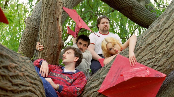 Irish band cliffords all sat in a tree