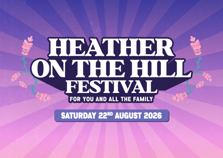 Heather on the Hill logo