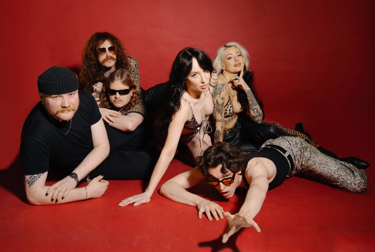 Band members of Jools 