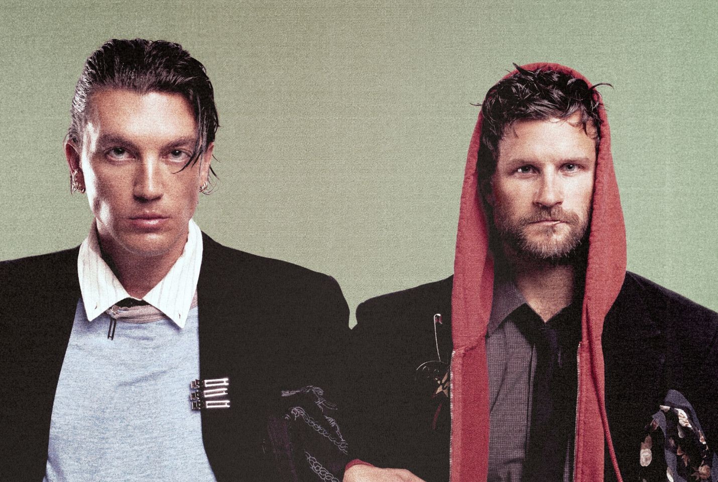 Press shot of LANY