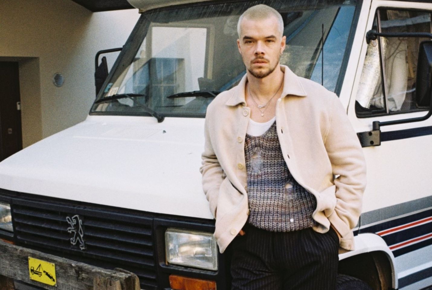 Oscar Jerome - King Tuts Wah Wah Hut