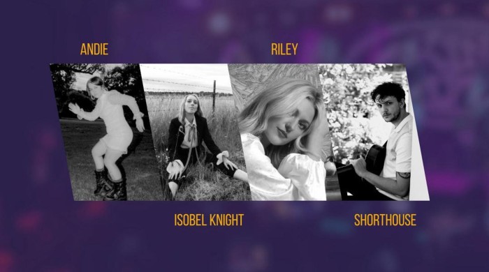 Glasgow Songwriter Round