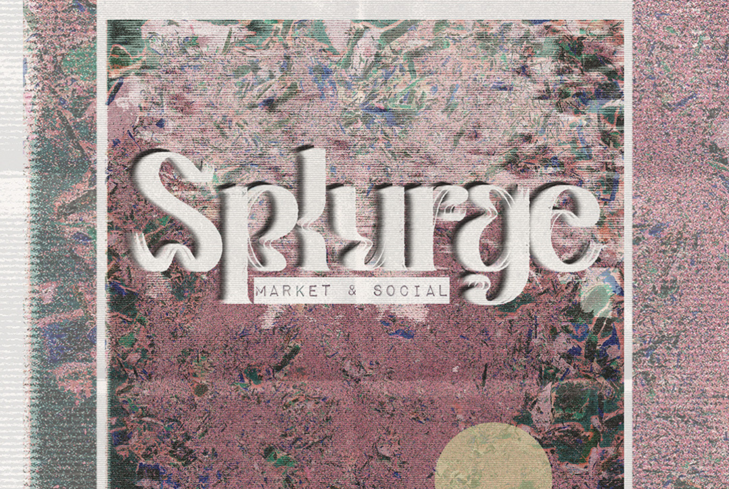 Splurge: Market & Social logo
