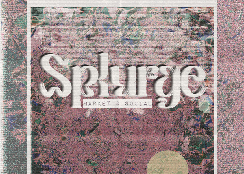 Splurge: Market & Social logox