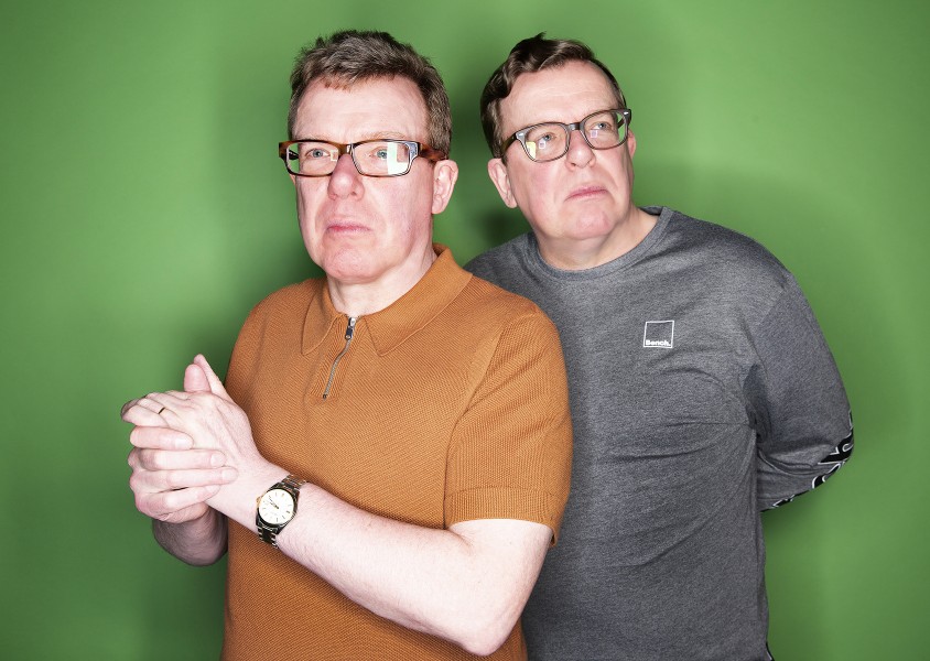 The Proclaimersx