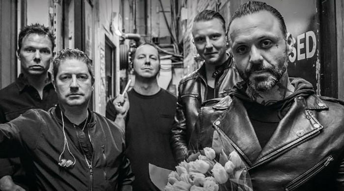 Blue October