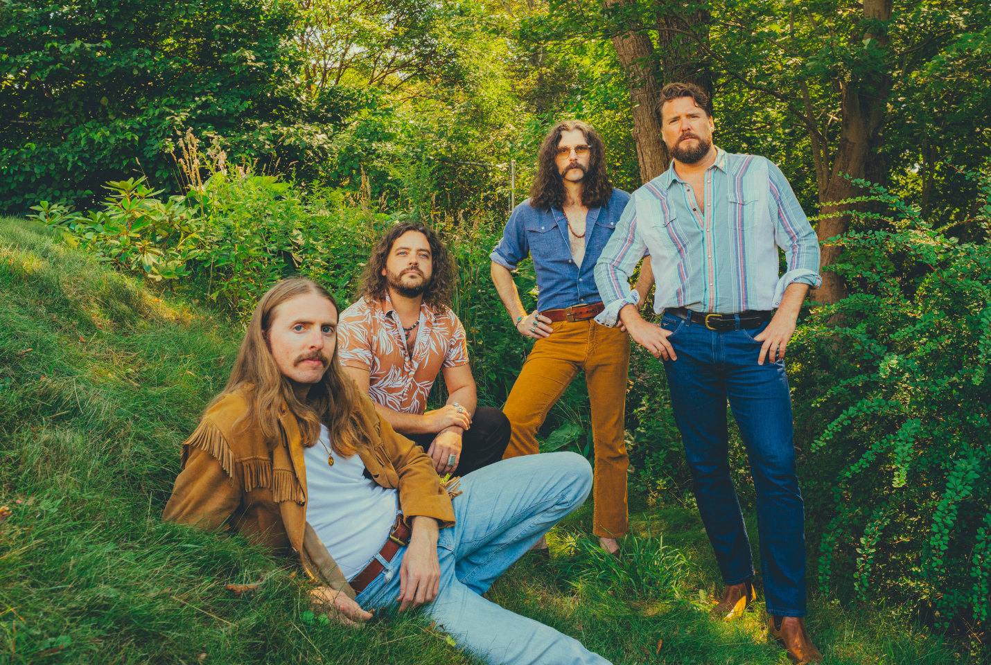 The Sheepdogs