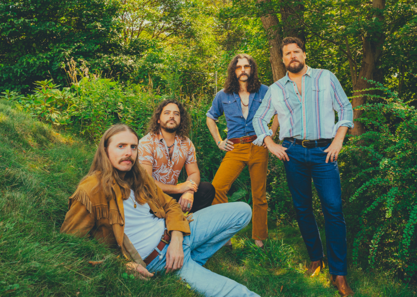 The Sheepdogs x