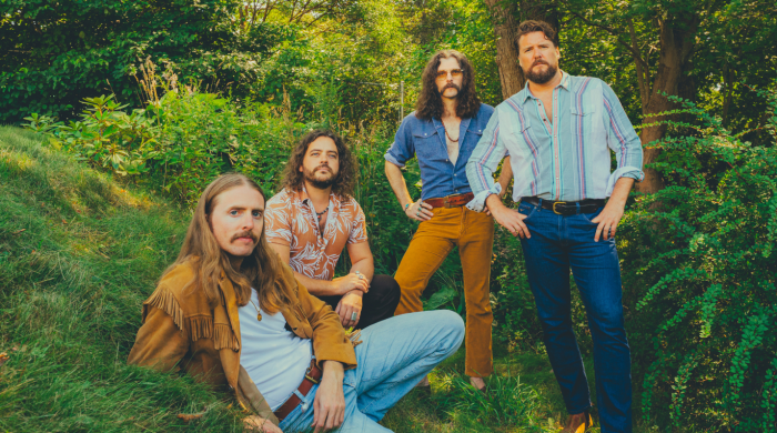 The Sheepdogs 